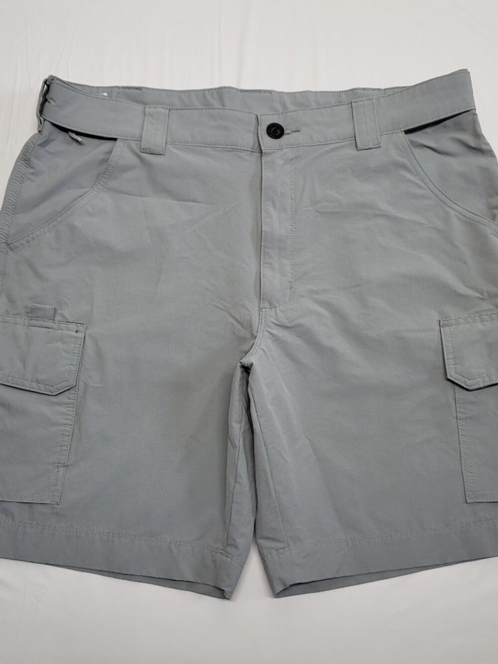 World Wide Sportsman Mens Shorts Fishing Outdoor Size 38 ( Fit 37" Waist) Cargo